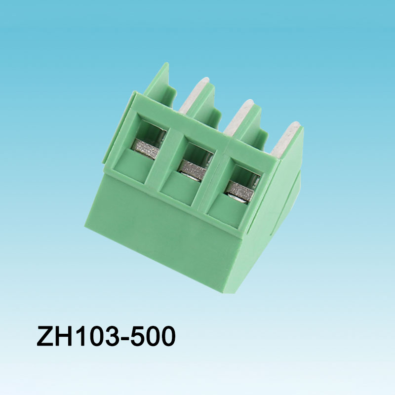 103-5.0 PCB ネジ端子